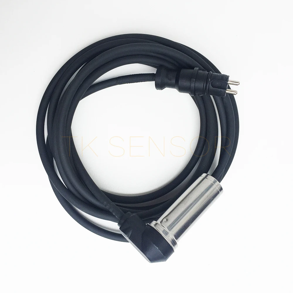 1 PC 096.356 096356 ABS Sensor, Anti-Lock Brake System Sensor,Wheel Sensor for SAMPA
1 PC 096.356 096356 ABS Sensor, Anti-Lock Brake System Sensor,Wheel Sensor for SAMPA
