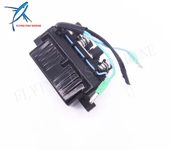 Outboard Engine Power Trim and Tilt Relay Assy 6H1-81950-00-00 6H1-81950-01-00 for Yamaha 30 - 90hp , Free Shipping
Outboard Engine Power Trim and Tilt Relay Assy 6H1-81950-00-00 6H1-81950-01-00 for Yamaha 30 - 90hp , Free Shipping