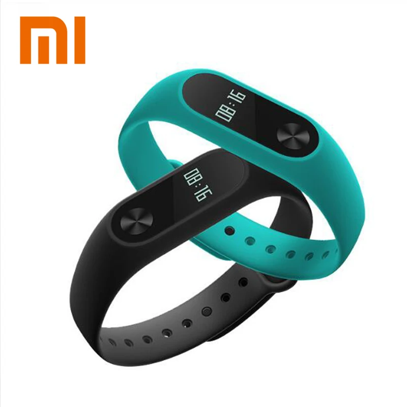 Original Xiaomi Mi Band 2 Smart Wristband Fitness Bracelet Heart rate monitor Miband Mi Band2 With OLED Touchpad SmartBand
Original Xiaomi Mi Band 2 Smart Wristband Fitness Bracelet Heart rate monitor Miband Mi Band2 With OLED Touchpad SmartBand
