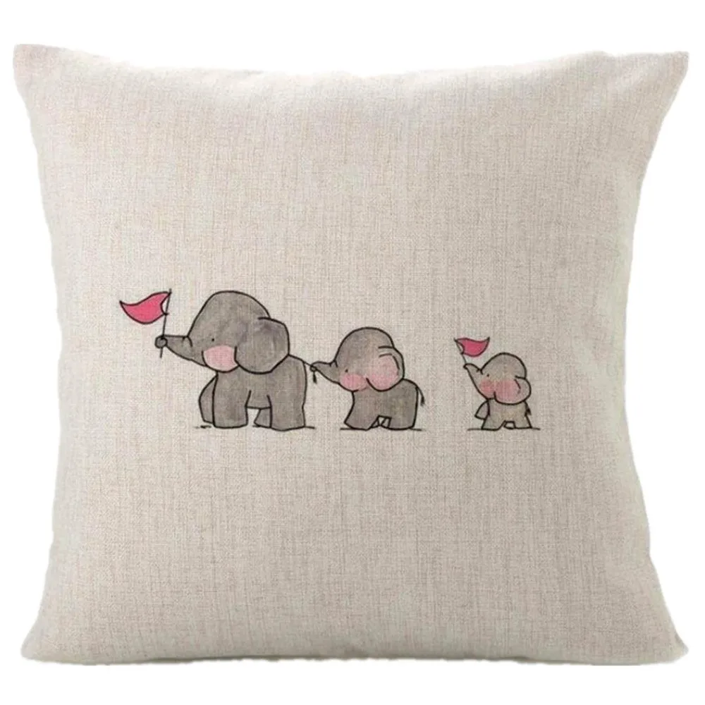 Body pillow dropship Three Baby Elephants Home Decor Cushion Cover dropship Cute Animal Pillow Covers
Body pillow dropship Three Baby Elephants Home Decor Cushion Cover dropship Cute Animal Pillow Covers