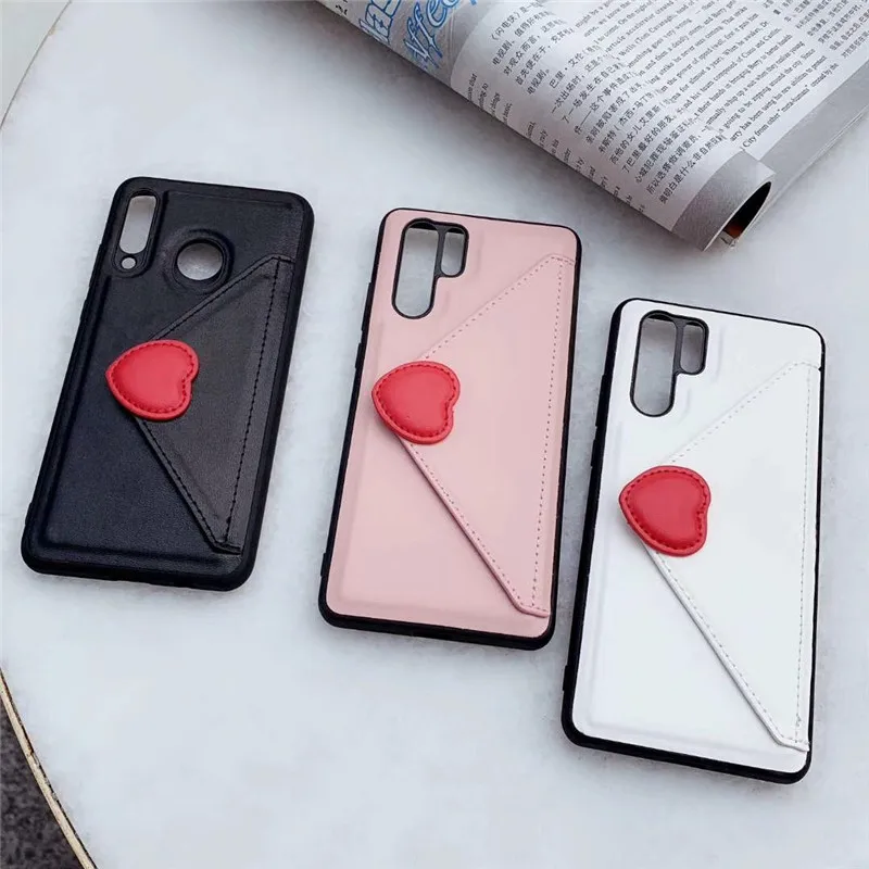 For Huawei P30 Fashion Cute Love Heart Wallet Pink Withe Black Color With Stand Cover Phone Cases For Huawei P30 Pro Lite Capa
For Huawei P30 Fashion Cute Love Heart Wallet Pink Withe Black Color With Stand Cover Phone Cases For Huawei P30 Pro Lite Capa