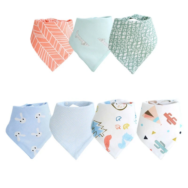 Baby Cute Cotton Bib Burp Cloth Drooling Teething Waterproof Bibs Animal Cartoon Soft Towels
Baby Cute Cotton Bib Burp Cloth Drooling Teething Waterproof Bibs Animal Cartoon Soft Towels