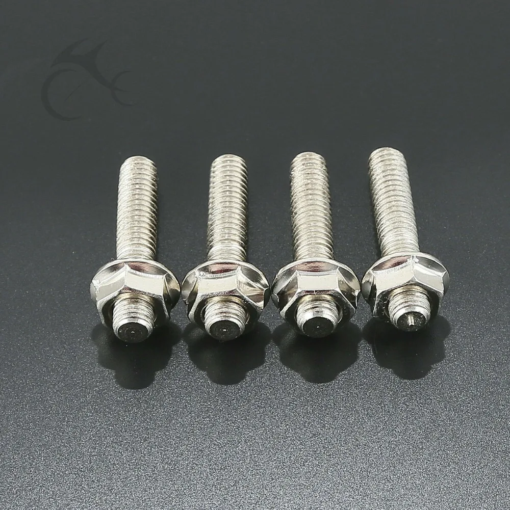 New Stainless Exhaust Port Stud Fit For Harley Touring Sportster Touring Dyna Super Glide
New Stainless Exhaust Port Stud Fit For Harley Touring Sportster Touring Dyna Super Glide