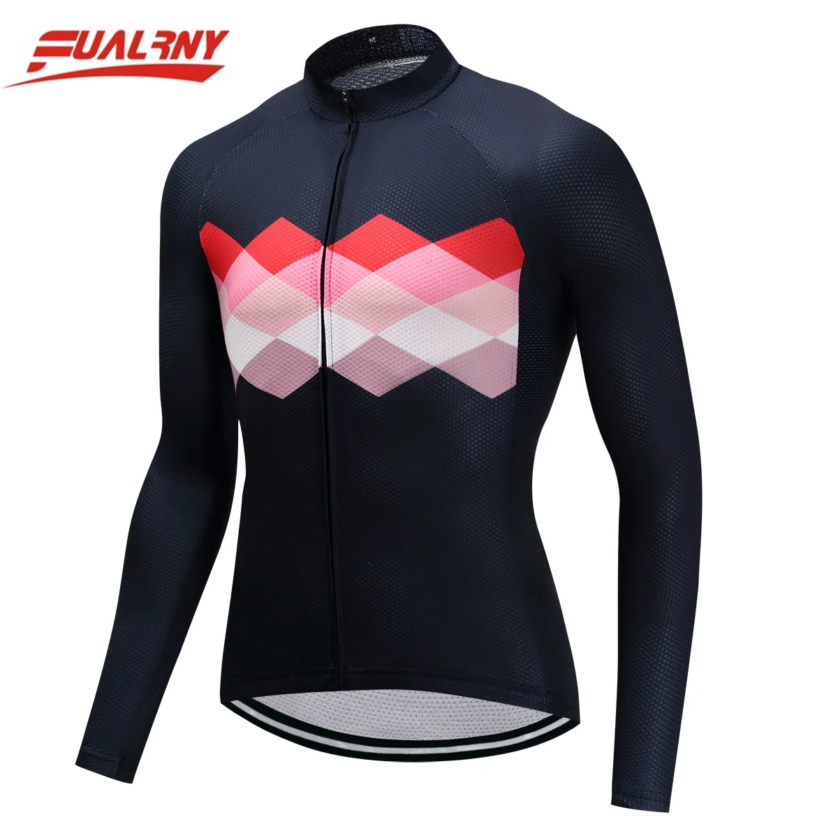 2018 FUALRNY Long sleeve Ropa Ciclismo Cycling Jersey 100% Polyester/Autumn Bicycle Clothing/ Bike Clothes For Man Bright chest
2018 FUALRNY Long sleeve Ropa Ciclismo Cycling Jersey 100% Polyester/Autumn Bicycle Clothing/ Bike Clothes For Man Bright chest