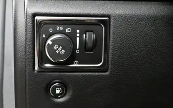 NEW ABS Front Head Light Switch Button Cover 1pcs for Jeep Grand Cherokee 2011 2012 2013 2014 2015 2016 2017 2018
NEW ABS Front Head Light Switch Button Cover 1pcs for Jeep Grand Cherokee 2011 2012 2013 2014 2015 2016 2017 2018