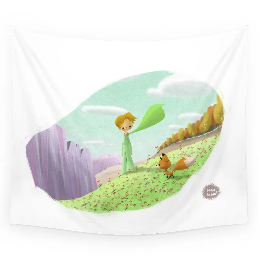 LITTLE PRINCE Wall Tapestry Sandy Beach Picnic Throw Rug Blanket Camping Tent Travel Mattress Sleeping Pad
LITTLE PRINCE Wall Tapestry Sandy Beach Picnic Throw Rug Blanket Camping Tent Travel Mattress Sleeping Pad