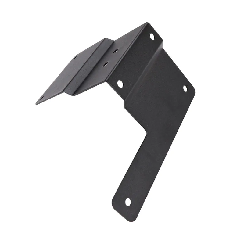 Car Bracket for Jeep Wrangler JL 2018+ A-Pillar Light Bracket LED Light Mounts Holder for Jeep Wrangler Car-styling Accessories (4)