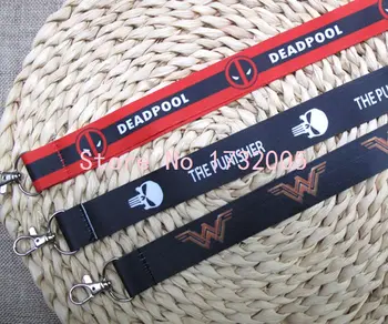 New 30 pcs cartoon wonder women Cello Phone Key Chain Neck Strap Keys Lanyards gift X-34
New 30 pcs cartoon wonder women Cello Phone Key Chain Neck Strap Keys Lanyards gift X-34