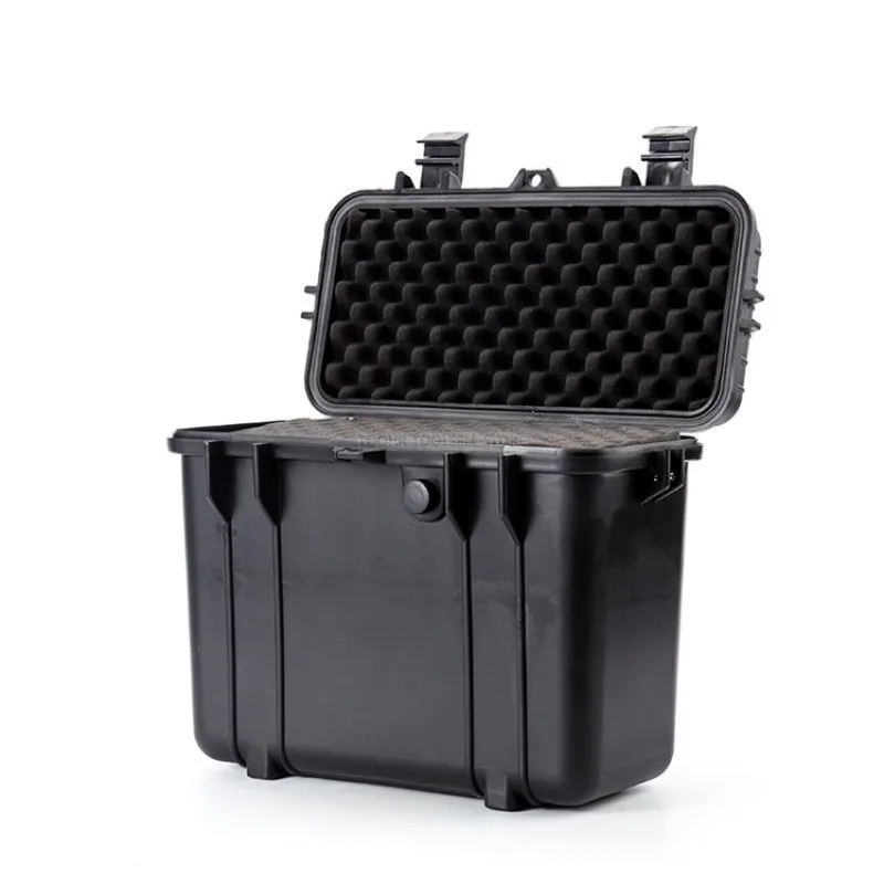 tool case suitcase Plastic Sealed Waterproof Safety Equipment Case Dry Box Outdoor Equipment Portable Tool Box 430x244x341mm
tool case suitcase Plastic Sealed Waterproof Safety Equipment Case Dry Box Outdoor Equipment Portable Tool Box 430x244x341mm
