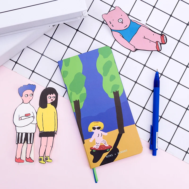 Creative Kawaii Travelers Journal Hardcover Self-filled Hobo Weeks Daily Weekly Planner 2019 2020 Agenda Schedule Bullet Journal
Creative Kawaii Travelers Journal Hardcover Self-filled Hobo Weeks Daily Weekly Planner 2019 2020 Agenda Schedule Bullet Journal