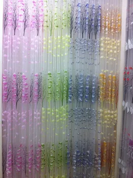 CS 65 Romantic Drape Panel Sheer Curtain fabric Hottest Tulle Door Window Scarfs Valances New decorative Curtain fabrics
CS 65 Romantic Drape Panel Sheer Curtain fabric Hottest Tulle Door Window Scarfs Valances New decorative Curtain fabrics