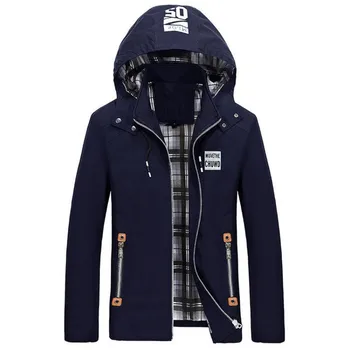 Men's clothing plus size 4XL 5XL jacket with hood Outwear warm 100% cotton casual coat man printed Hip Hop jackets
Men's clothing plus size 4XL 5XL jacket with hood Outwear warm 100% cotton casual coat man printed Hip Hop jackets