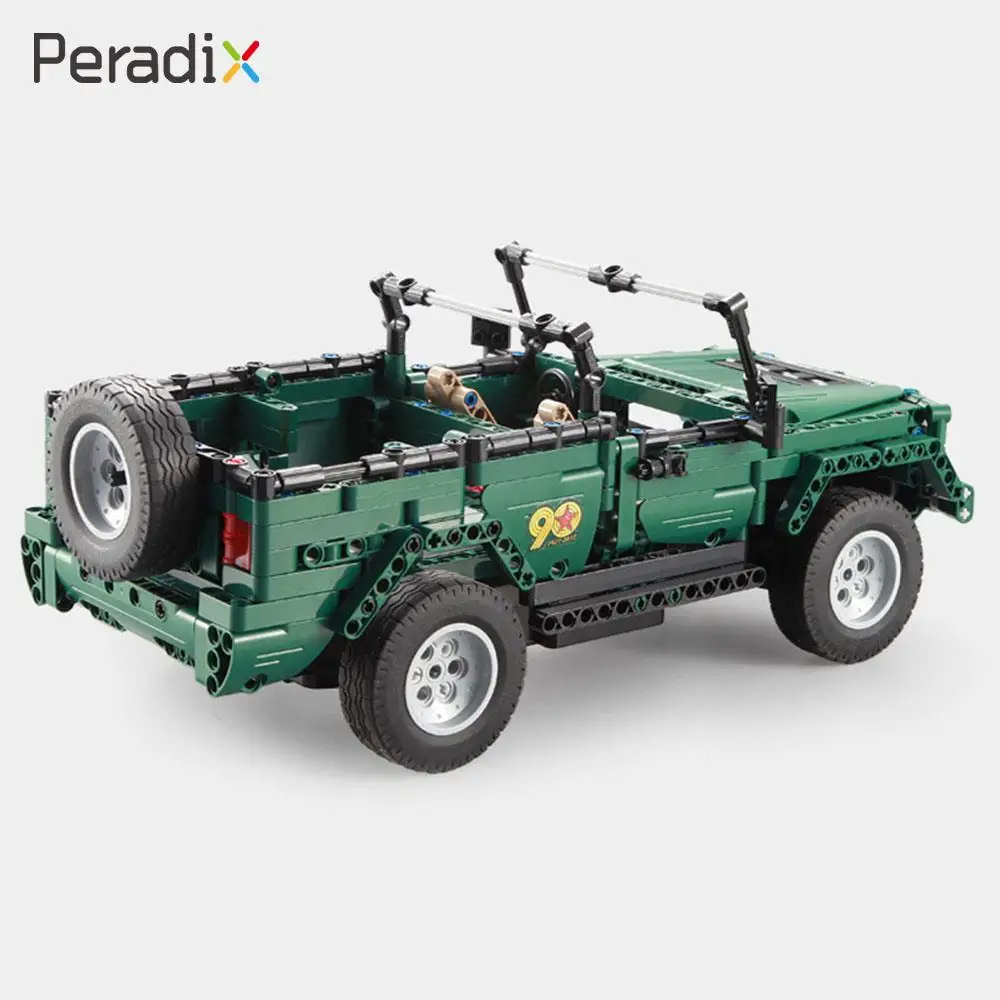 Building Blocks Car Assembled Vehicles Boy Blocks RC Car Fun Green Premium 561pcs Assembled Vehicles Gift
Building Blocks Car Assembled Vehicles Boy Blocks RC Car Fun Green Premium 561pcs Assembled Vehicles Gift