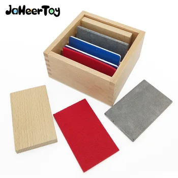 JaheerToy Montessori Educational Toy Cultivate Children's Sense of Temperature Baby Toys Wood 2-3-4 Years for Kids
JaheerToy Montessori Educational Toy Cultivate Children's Sense of Temperature Baby Toys Wood 2-3-4 Years for Kids