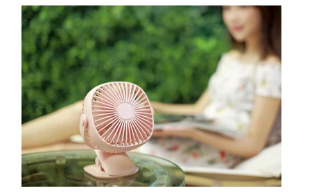 Mini Rechargeable USB Small Fan Student Stroller Office Portable Bedside Mute Desktop Clip fan 360-degree rotation mini fan
Mini Rechargeable USB Small Fan Student Stroller Office Portable Bedside Mute Desktop Clip fan 360-degree rotation mini fan