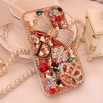XINGDUO Champagne Rhinestones Bow Crown Flower Bling Hard Case For samsung galaxy A10 A20 A30 A40 A50 A60 A70 A80 A90 M10 M20
XINGDUO Champagne Rhinestones Bow Crown Flower Bling Hard Case For samsung galaxy A10 A20 A30 A40 A50 A60 A70 A80 A90 M10 M20