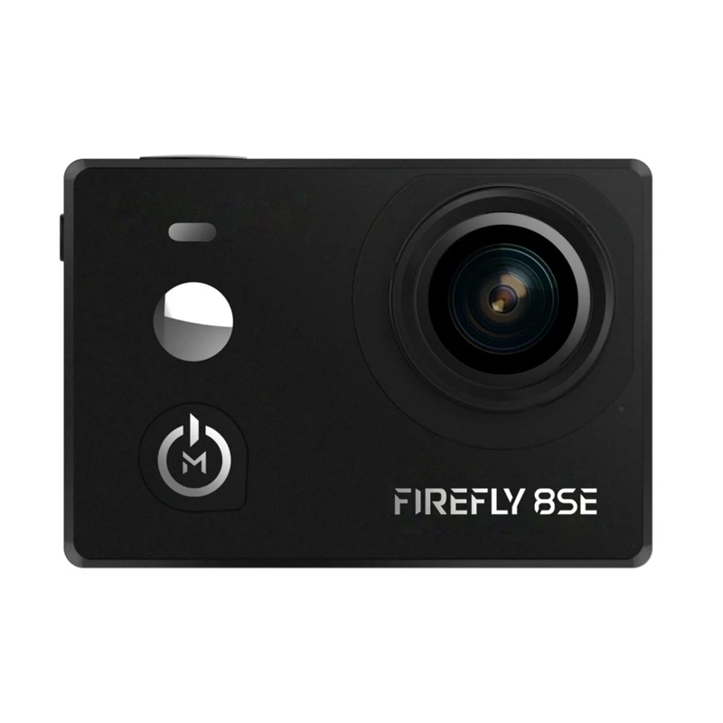 New Arrivla Hawkeye Firefly 8SE 4K 90 Degree / 170 Degree Screen WIFI FPV Action Camera Ver2.1 Sports Recording RC Models
New Arrivla Hawkeye Firefly 8SE 4K 90 Degree / 170 Degree Screen WIFI FPV Action Camera Ver2.1 Sports Recording RC Models