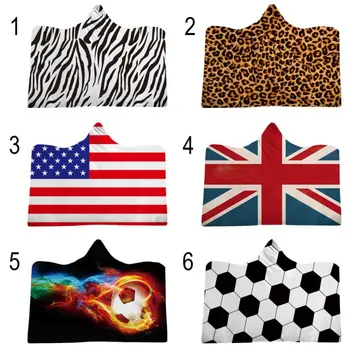 Special Offer Hooded Soft Fluffy Blanket Winter Warm Adults Children Coral Fleece Home Airplane Throw Blanket Portable Wearable 
Special Offer Hooded Soft Fluffy Blanket Winter Warm Adults Children Coral Fleece Home Airplane Throw Blanket Portable Wearable