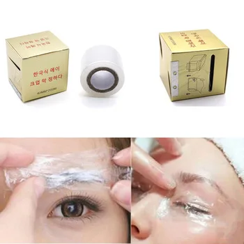 Microblading 1 Box 42mm*200m Plastic Wrap Preservative Film For Permanent Makeup Tattoo Eyebrow Liner Tattoo Accessories