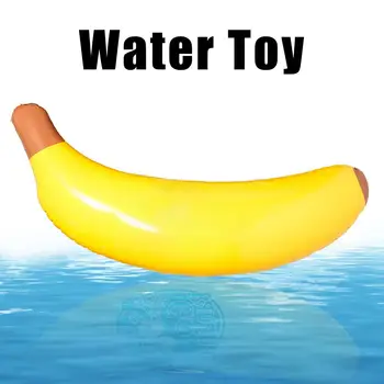 New Children's Inflatable Banana Leaf Water Toy Swimming Ring Floating Bed Jumbo Monkey Banana Inflate Bachelorette Party Games
New Children's Inflatable Banana Leaf Water Toy Swimming Ring Floating Bed Jumbo Monkey Banana Inflate Bachelorette Party Games