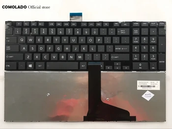US English Keyboard For Toshiba Satellite l50-a s50 s55 l70 l75 c70 c75 black With Frame keyboard US Layout
US English Keyboard For Toshiba Satellite l50-a s50 s55 l70 l75 c70 c75 black With Frame keyboard US Layout