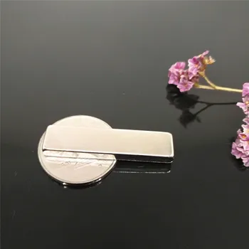 Zion 10pcs 40x10x3mm strong magnet N35 rare earth super permanent block cuboid ndfeb neodymium magnet 40*10*3mm 40mmx10mmx3mm
Zion 10pcs 40x10x3mm strong magnet N35 rare earth super permanent block cuboid ndfeb neodymium magnet 40*10*3mm 40mmx10mmx3mm