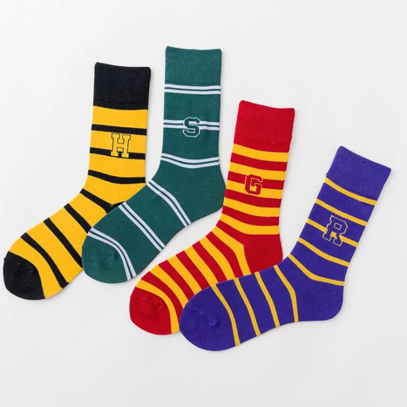 Fashion Printed Letters Socks Women Men Stripe Cotton Socks Crew Unisex Harajuk Funny Socks Streetwear Sox calcetines mujer
Fashion Printed Letters Socks Women Men Stripe Cotton Socks Crew Unisex Harajuk Funny Socks Streetwear Sox calcetines mujer