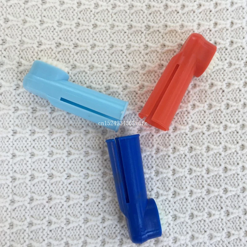 100Pairs Pet Dog Finger Toothbrush Brushes Oral Dental Cleaning Helps Reduce Massage Brush Addition Bad Breath Tartar Teeth Care
100Pairs Pet Dog Finger Toothbrush Brushes Oral Dental Cleaning Helps Reduce Massage Brush Addition Bad Breath Tartar Teeth Care