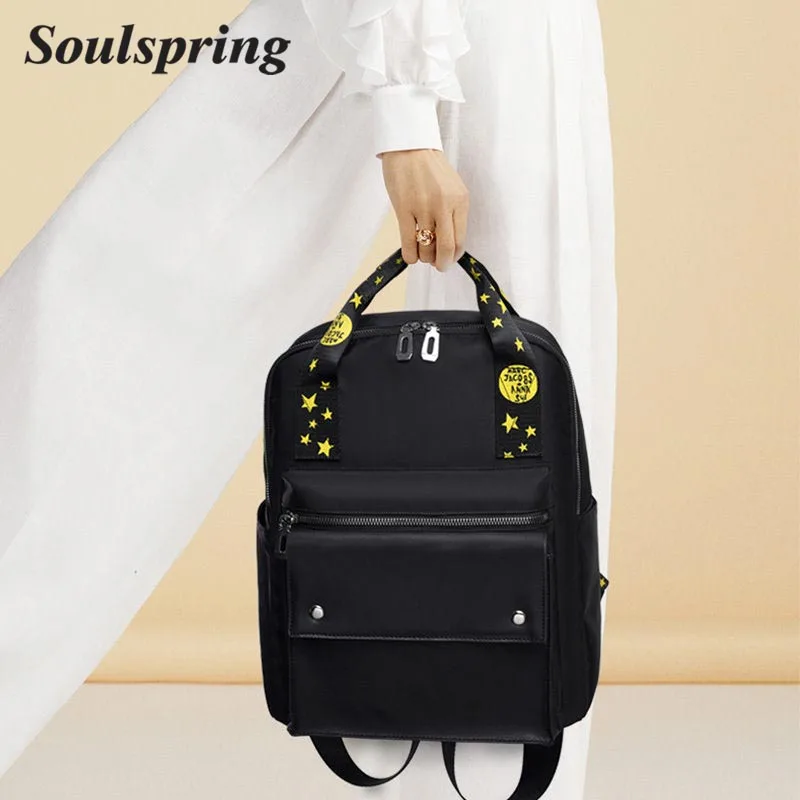 2019 New Spring And Summer Large-capacity Backpack Youth Student Backpack High Quality Luxury Designer Design Package Leisure
2019 New Spring And Summer Large-capacity Backpack Youth Student Backpack High Quality Luxury Designer Design Package Leisure