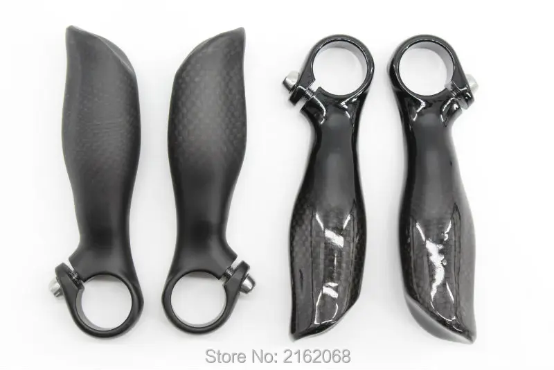 New Ergonomics design Mountain bike full carbon fibre handlebar bar ends City/Treking bike carbon bicycle bar ends Free ship
New Ergonomics design Mountain bike full carbon fibre handlebar bar ends City/Treking bike carbon bicycle bar ends Free ship