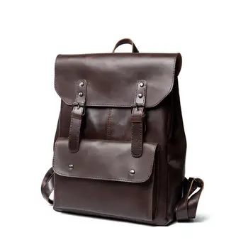 ETN BAG 081116 new hot popular man PU leather backpack male vintage travel bag
ETN BAG 081116 new hot popular man PU leather backpack male vintage travel bag