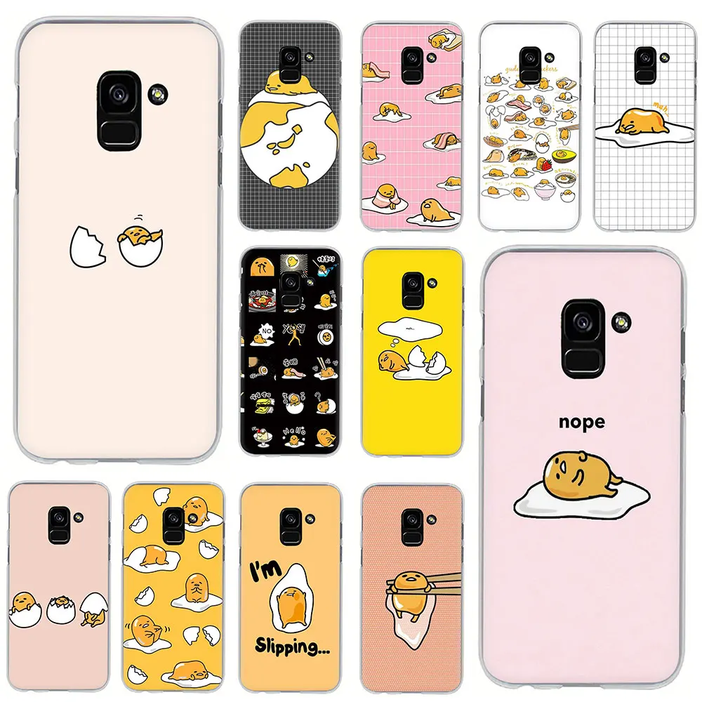 gudetama lazy egg Hard phone cover case for Samsung Galaxy A3 5 2017 A6 7 8 9 2018 A10S 20S 30S 40S 50S 60 70
gudetama lazy egg Hard phone cover case for Samsung Galaxy A3 5 2017 A6 7 8 9 2018 A10S 20S 30S 40S 50S 60 70