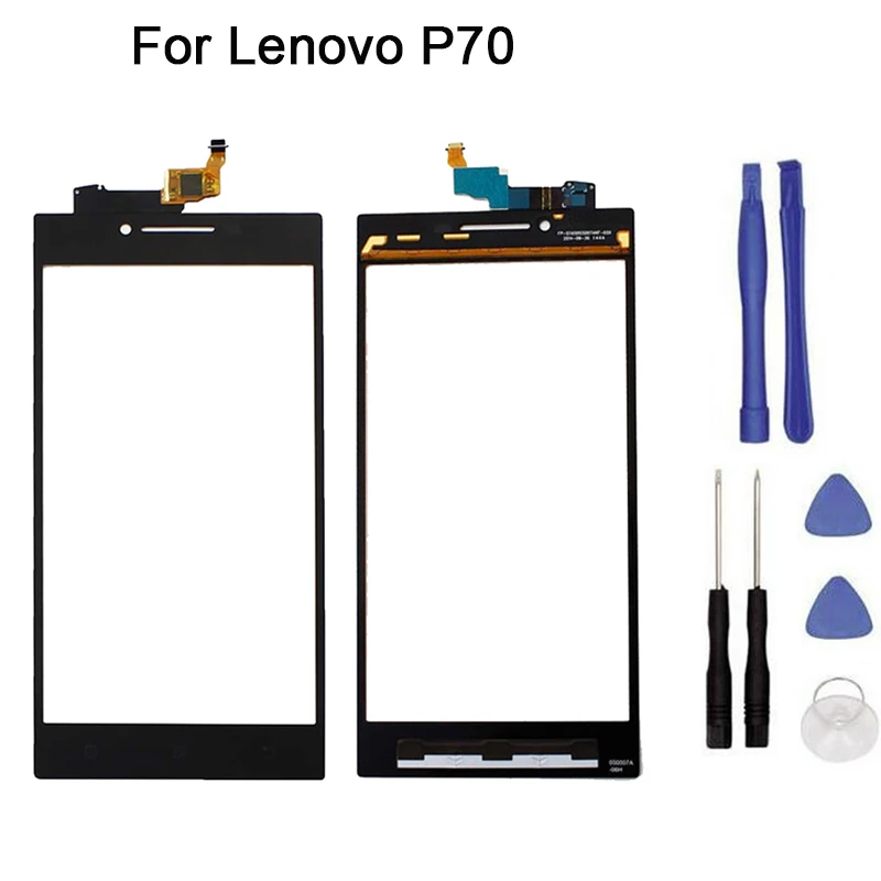 New Touch screen For Lenovo P70-T Touch Screen Digitizer Front Glass Touch Panel Replacement + tool
New Touch screen For Lenovo P70-T Touch Screen Digitizer Front Glass Touch Panel Replacement + tool