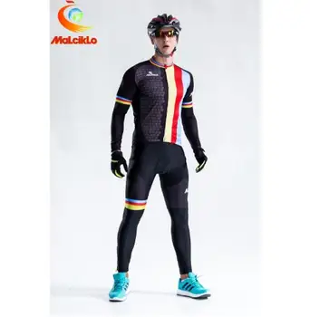 Bike RacingLong Jerseys with BIB Pants Men's Cycling Jersey Spring & Winter Fleece Sports Clothings QM17LT3 Free Shipping
Bike RacingLong Jerseys with BIB Pants Men's Cycling Jersey Spring & Winter Fleece Sports Clothings QM17LT3 Free Shipping