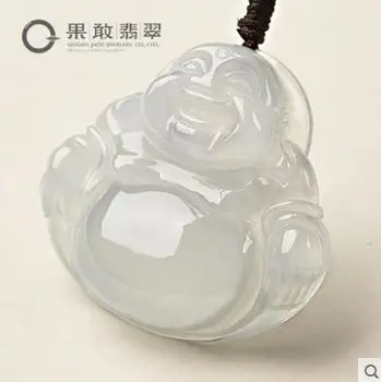C134R Bold Jade Burma A goods jade ice species Buddha pendant Yuver buddha female style variety
C134R Bold Jade Burma A goods jade ice species Buddha pendant Yuver buddha female style variety