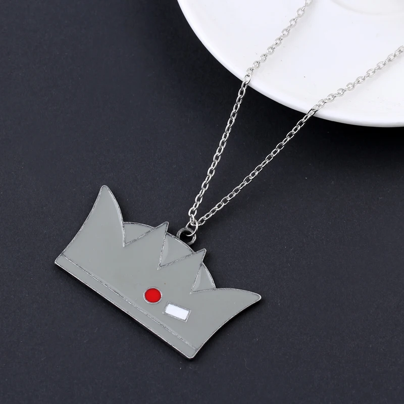 2018 New Brand Design Women Men RIVERDALE hat necklace Crown Necklaces & Pendants Zinc Alloy Chain Jewelry Gift
2018 New Brand Design Women Men RIVERDALE hat necklace Crown Necklaces & Pendants Zinc Alloy Chain Jewelry Gift