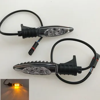 For BMW HP4 S1000R S1000RR S1000XR R1200GS R1200R R1200RS Motorcycle Front or Rear LED Turn Signal Indicator Light Blinker
For BMW HP4 S1000R S1000RR S1000XR R1200GS R1200R R1200RS Motorcycle Front or Rear LED Turn Signal Indicator Light Blinker