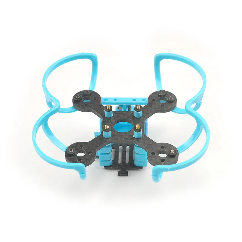 Revenger55 55mm Wheelbase RC Drone FPV Racing Frame Kit for tinywhoop cinewhoop DIY Accessories Replacment Parts
Revenger55 55mm Wheelbase RC Drone FPV Racing Frame Kit for tinywhoop cinewhoop DIY Accessories Replacment Parts