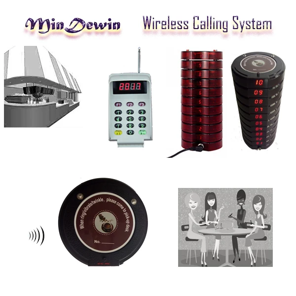 MDW 20 Calls Restaurant Pager Wireless Paging Queuing System Guest Table Call 999 Channel Coaster Pager For Fast Food Cafe Shop
MDW 20 Calls Restaurant Pager Wireless Paging Queuing System Guest Table Call 999 Channel Coaster Pager For Fast Food Cafe Shop
