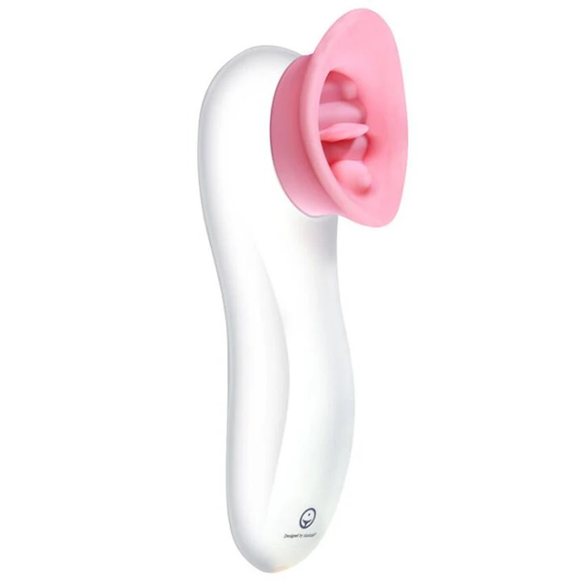 Вибратор Лижущий Язык