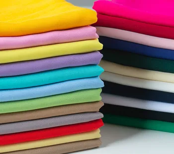 50x155cm Solid Color Cotton Fabric Lined with Silk Bottoming Spring and Summer Candy Color Cloth Fabric
50x155cm Solid Color Cotton Fabric Lined with Silk Bottoming Spring and Summer Candy Color Cloth Fabric