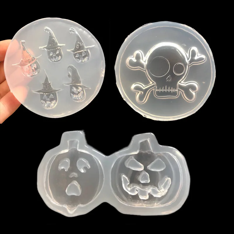 Halloween pumpkin Molds Silicone Fondant Cake Decor Chocolate Sugar Candy Pudding Mould Baking Tool DIY Soap Mold
Halloween pumpkin Molds Silicone Fondant Cake Decor Chocolate Sugar Candy Pudding Mould Baking Tool DIY Soap Mold