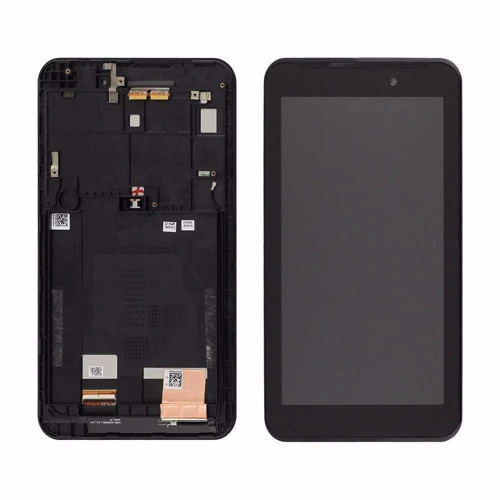 Sinbeda Original LCD For ASUS Fonepad 7 FE7010CG FE170CG ME170 K012 K017 LCD Display Touch Screen Digitizer Assembly Frame Parts
Sinbeda Original LCD For ASUS Fonepad 7 FE7010CG FE170CG ME170 K012 K017 LCD Display Touch Screen Digitizer Assembly Frame Parts