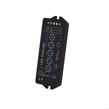 Fast 10pcs DC5V-24V LED music 2 controller music 3 controller mobile phone APP wifi controller for SMD 5050 RGB RGBW led strip
Fast 10pcs DC5V-24V LED music 2 controller music 3 controller mobile phone APP wifi controller for SMD 5050 RGB RGBW led strip