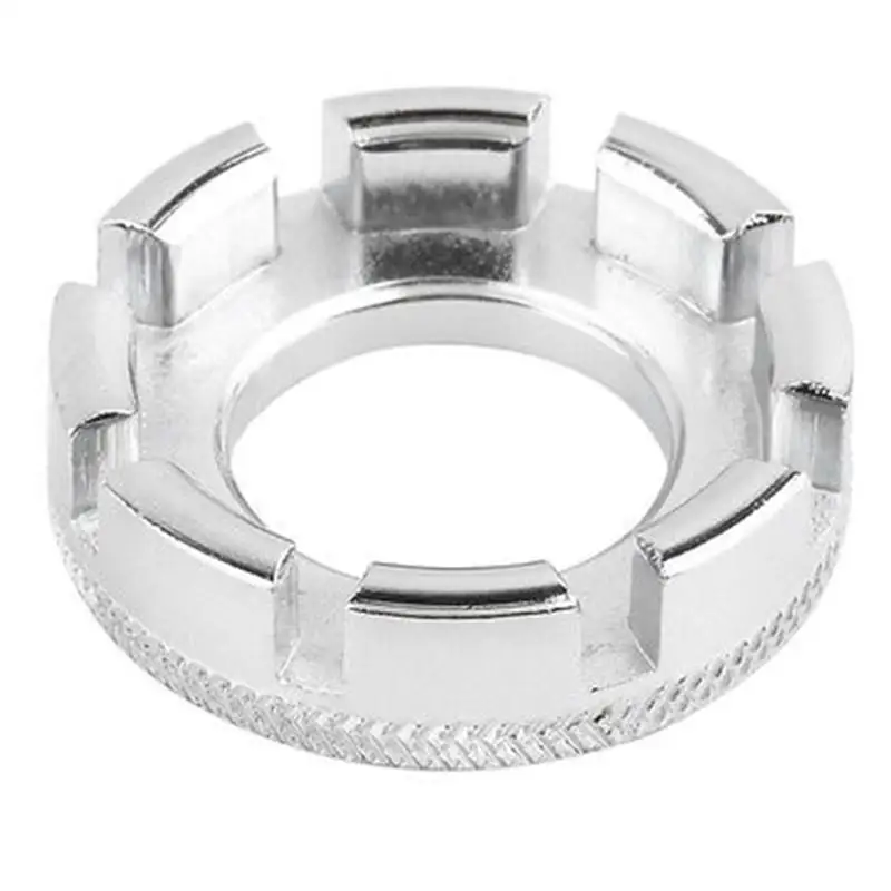 WINOMO Adjuster Bike Bicycle Wheel Spanner Wrench Spoke Key Round Spoke Wrench Repair Tool
WINOMO Adjuster Bike Bicycle Wheel Spanner Wrench Spoke Key Round Spoke Wrench Repair Tool