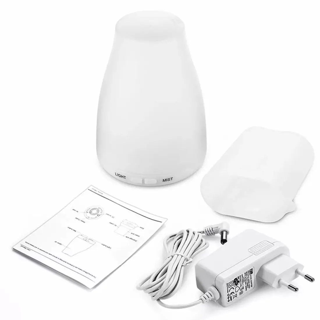 High Quality Colored LED 100ML Small Creative Aromatherapy Humidifier Home Environment Air Spray Mini Ultrasonic Aromatherapy 
High Quality Colored LED 100ML Small Creative Aromatherapy Humidifier Home Environment Air Spray Mini Ultrasonic Aromatherapy