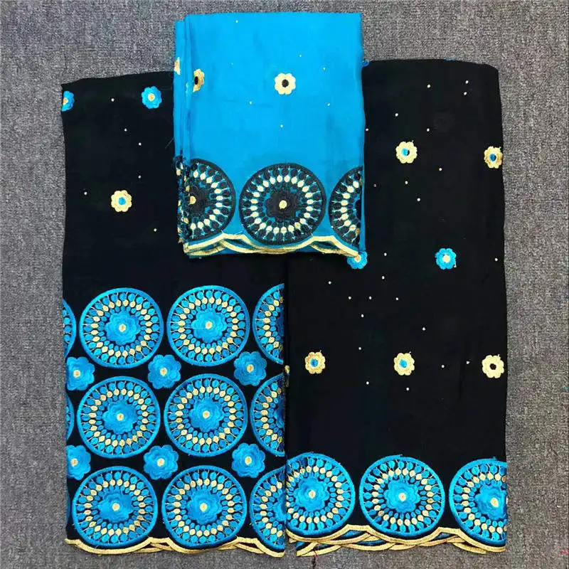 Best Sale African Cotton Swiss Voile Lace set Fabric High Quality Swiss Voile Lace In Switzerland Cotton African Lace Fabric -J5
Best Sale African Cotton Swiss Voile Lace set Fabric High Quality Swiss Voile Lace In Switzerland Cotton African Lace Fabric -J5