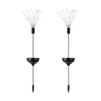 2pcs 90 LED String Light Solar Waterproof Underground Lamp Twinkle Lights 
2pcs 90 LED String Light Solar Waterproof Underground Lamp Twinkle Lights