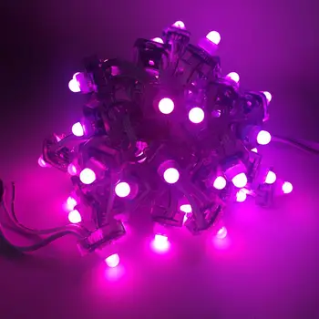 Square Type DC12V 5V 12mm WS2811 Led Pixel Node Light Smart Module RGB Full Color 20AWG Wire Waterproof Digital LED String
Square Type DC12V 5V 12mm WS2811 Led Pixel Node Light Smart Module RGB Full Color 20AWG Wire Waterproof Digital LED String