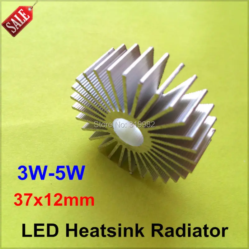 50pcs LED Aluminum Base Heat sink LED Radiator For 3W 4W 5W High Power Lamp DIY LED Cooler Sunflower UFO Round LED PCB Radiator
50pcs LED Aluminum Base Heat sink LED Radiator For 3W 4W 5W High Power Lamp DIY LED Cooler Sunflower UFO Round LED PCB Radiator